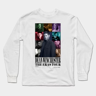 dean eras Long Sleeve T-Shirt